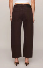 Load image into Gallery viewer, Z SUPPLY THE OFF DUTY DENIM BOWED ANKLE - GILDED UMBER
