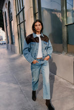 Load image into Gallery viewer, PISTOLA HARLEY TRUCKER JACKET - METROPOLIS
