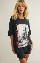 Load image into Gallery viewer, Z SUPPLY RANCH LIFE SOCAL OVERSIZED TEE - BLACK SAND
