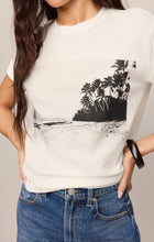 Load image into Gallery viewer, Z SUPPLY LA PLAYA BOYFRIEND TEE - SEA SALT
