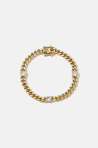 MIRANDA FRYE JOSIE BRACELET - GOLD