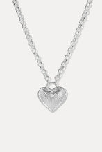 Load image into Gallery viewer, MIRANDA FRYE JULIET NECKLACE - SILVER
