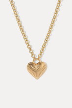 Load image into Gallery viewer, MIRANDA FRYE JULIET NECKLACE - GOLD
