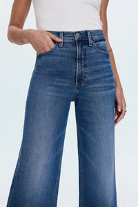 PISTOLA LANA HIGH RISE ULTRA WIDE LEG JEAN - SOHO