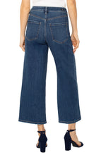 Load image into Gallery viewer, LIVERPOOL STRIDE HI-RISE WIDE LEG CROP - WABASH
