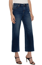 Load image into Gallery viewer, LIVERPOOL ECO STRIDE HI-RISE WITH CUT HEM - BOWERS

