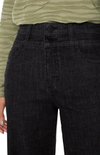 Load image into Gallery viewer, LIVERPOOL STRIDE HI-RISE WIDE LEG - ROCKVILLE
