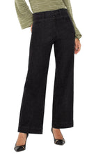 Load image into Gallery viewer, LIVERPOOL STRIDE HI-RISE WIDE LEG - ROCKVILLE
