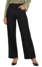 Load image into Gallery viewer, LIVERPOOL STRIDE HI-RISE WIDE LEG - ROCKVILLE
