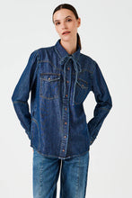 Load image into Gallery viewer, SEVENTY + MOCHI MIA SHIRT - IDAHO VINTAGE
