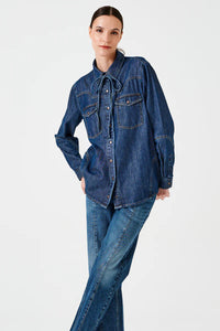 SEVENTY + MOCHI MIA SHIRT - IDAHO VINTAGE