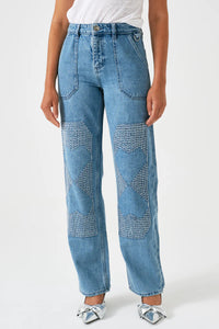 SEVENTY + MOCHI CARPENTER STEVIE JEAN - WEEKENDER