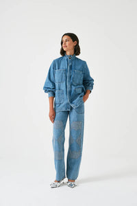 SEVENTY + MOCHI CARPENTER STEVIE JEAN - WEEKENDER