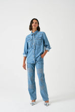 Load image into Gallery viewer, SEVENTY + MOCHI MIA SHIRT - DAKOTA VINTAGE
