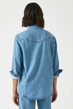 Load image into Gallery viewer, SEVENTY + MOCHI MIA SHIRT - DAKOTA VINTAGE
