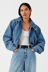 SEVENTY + MOCHI JUNO JACKET - RODEO VINTAGE