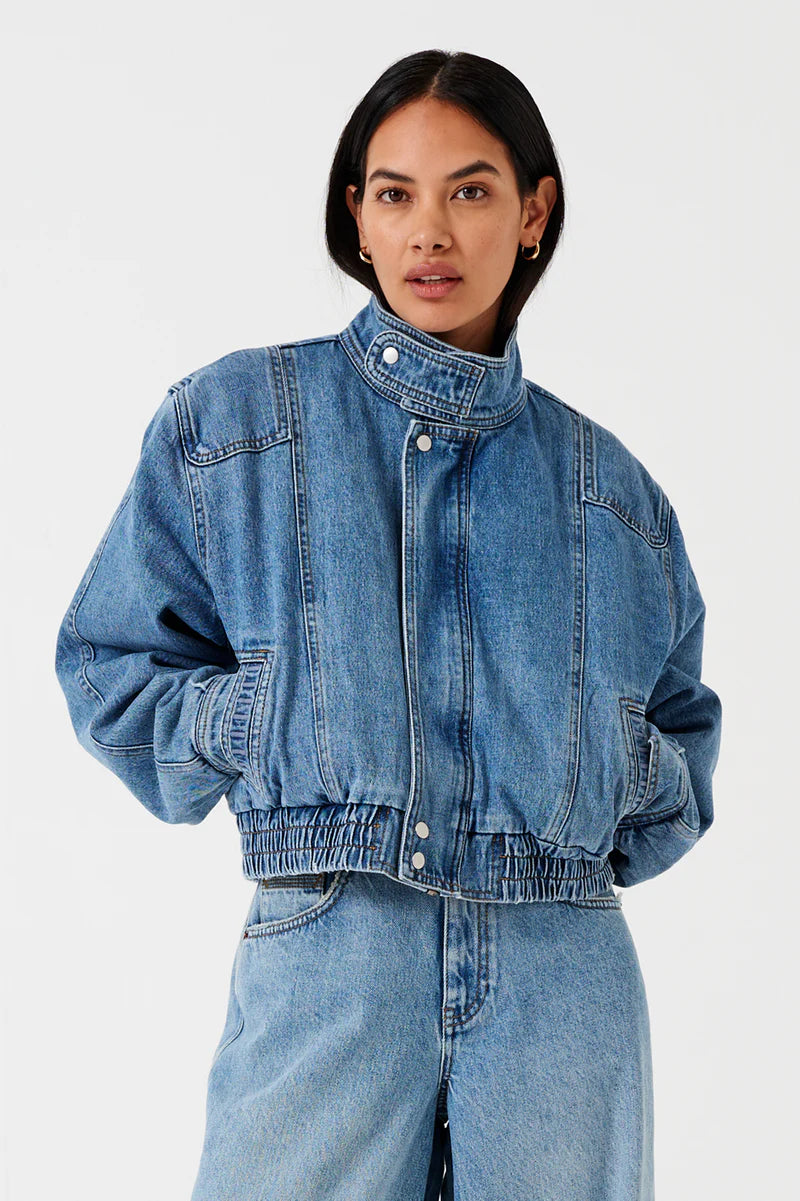SEVENTY + MOCHI JUNO JACKET - RODEO VINTAGE