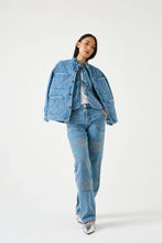 Load image into Gallery viewer, SEVENTY + MOCHI CARPENTER STEVIE JEAN - WEEKENDER
