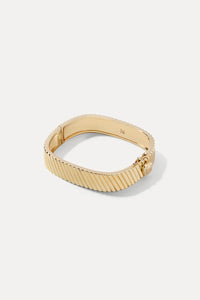 MIRANDA FRYE MAEVE CUFF - GOLD