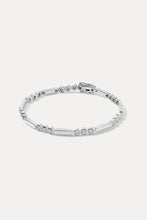 Load image into Gallery viewer, MIRANDA FRYE MONROE BRACELET - SILVER
