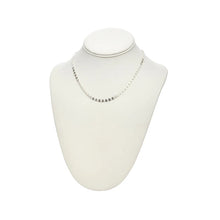 Load image into Gallery viewer, KENDA KIST MYKONOS SHORT LAYER NECKLACE - STERLING SILVER
