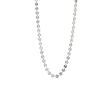 Load image into Gallery viewer, KENDA KIST MYKONOS SHORT LAYER NECKLACE - STERLING SILVER
