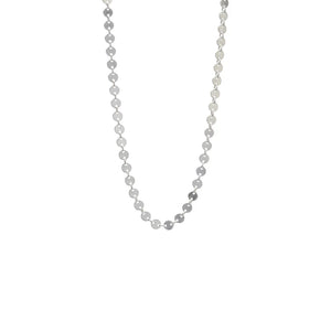 KENDA KIST MYKONOS SHORT LAYER NECKLACE - STERLING SILVER