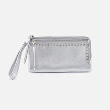 Load image into Gallery viewer, HOBO DAYTON WRISTLET - ARGENTO
