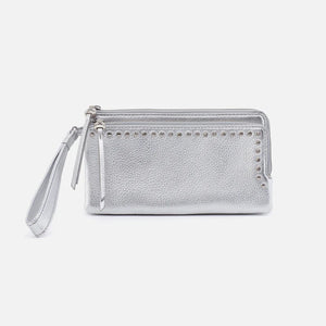 HOBO DAYTON WRISTLET - ARGENTO