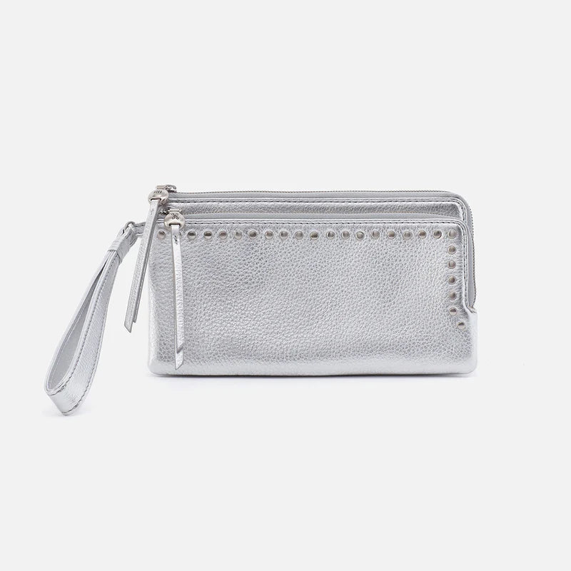 HOBO DAYTON WRISTLET - ARGENTO