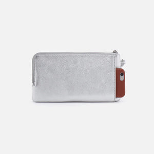 HOBO DAYTON WRISTLET - ARGENTO