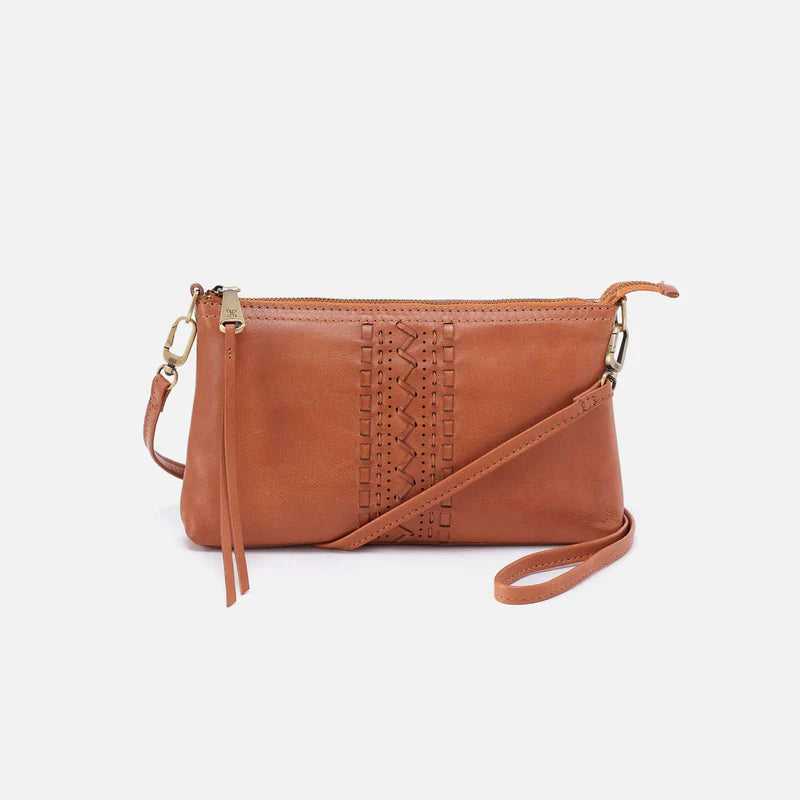 HOBO DARCY CROSSBODY - HARVEST WHEAT