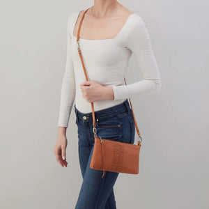 HOBO DARCY CROSSBODY - HARVEST WHEAT