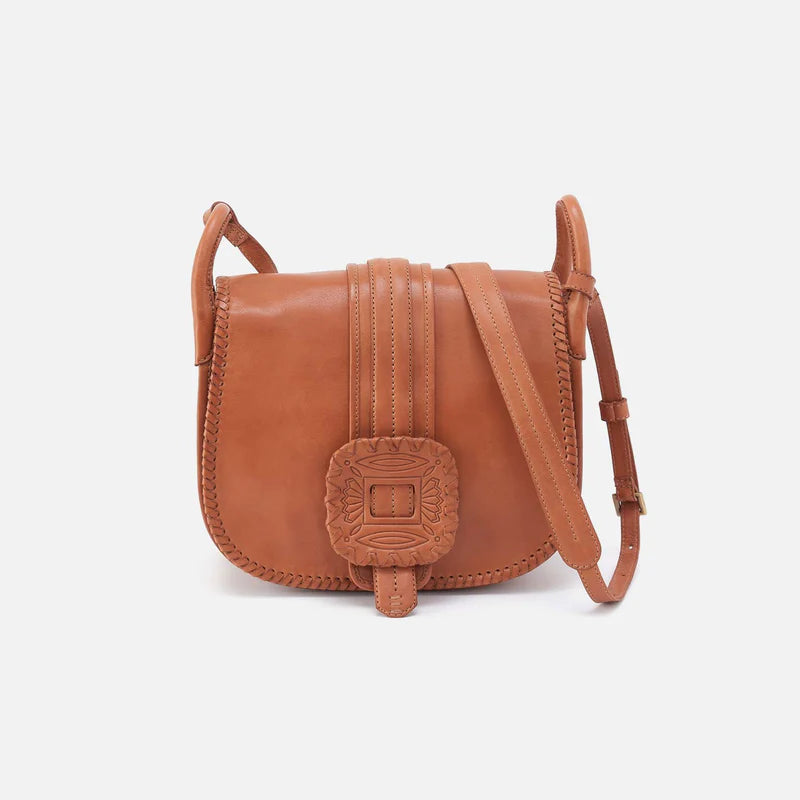 HOBO KIVA LARGE CROSSBODY - HARVEST WHEAT