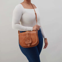 Load image into Gallery viewer, HOBO KIVA LARGE CROSSBODY - HARVEST WHEAT
