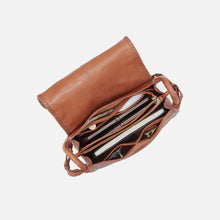 Load image into Gallery viewer, HOBO KIVA LARGE CROSSBODY - HARVEST WHEAT
