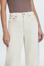 Load image into Gallery viewer, PISTOLA ELI HIGH RISE BARREL JEAN - ECRU

