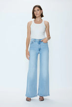 Load image into Gallery viewer, PISTOLA LANA HIGH RISE ULTRA WIDE LEG JEAN - PERSPECTIVE
