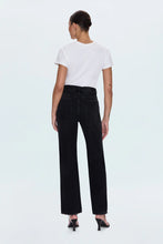 Load image into Gallery viewer, PISTOLA CASSIE SUPER HIGH RISE STRAIGHT JEAN - STORMY
