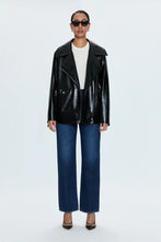 Load image into Gallery viewer, PISTOLA CASSIE SUPER HIGH RISE STRAIGHT JEAN - CULTIVATE

