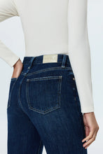 Load image into Gallery viewer, PISTOLA CASSIE SUPER HIGH RISE STRAIGHT JEAN - CULTIVATE
