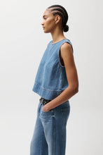 Load image into Gallery viewer, PISTOLA RUE SWING SHIRT - SAIL AWAY
