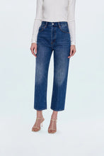 Load image into Gallery viewer, PISTOLA CASSIE SUPER HIGH RISE STRAIGHT JEAN - FAIRVIEW
