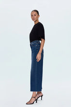 Load image into Gallery viewer, PISTOLA LANA CROP HIGH RISE ULTRA WIDE LEG JEAN - BROADWAY
