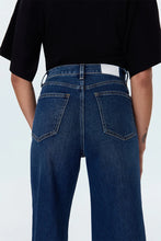 Load image into Gallery viewer, PISTOLA LANA CROP HIGH RISE ULTRA WIDE LEG JEAN - BROADWAY
