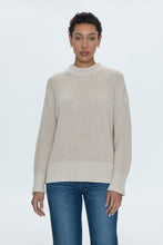 Load image into Gallery viewer, PISTOLA EVE SWEATER - DOVE
