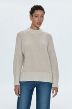 Load image into Gallery viewer, PISTOLA EVE SWEATER - DOVE
