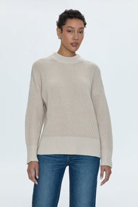 PISTOLA EVE SWEATER - DOVE