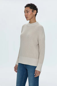 PISTOLA EVE SWEATER - DOVE