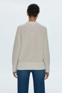 PISTOLA EVE SWEATER - DOVE